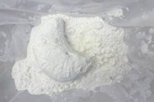 2-NMC powder